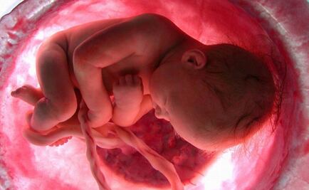 Formas parecidas al rostro humano atraen a bebés desde el vientre