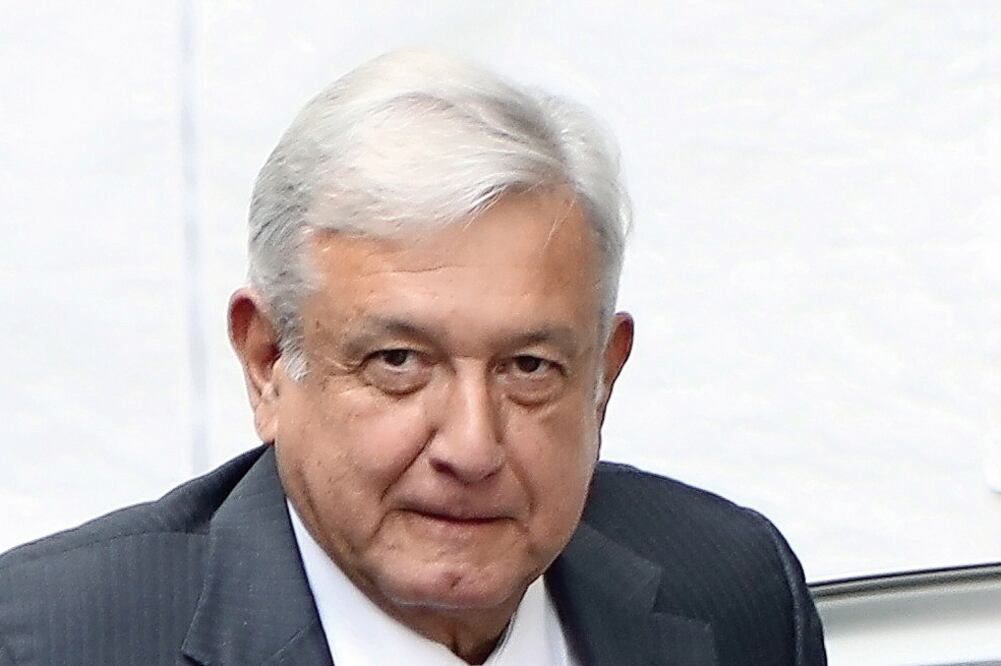El presidente electo Andrés Manuel López Obrador (FOTO: ARCHIVO EL UNIVERSAL)