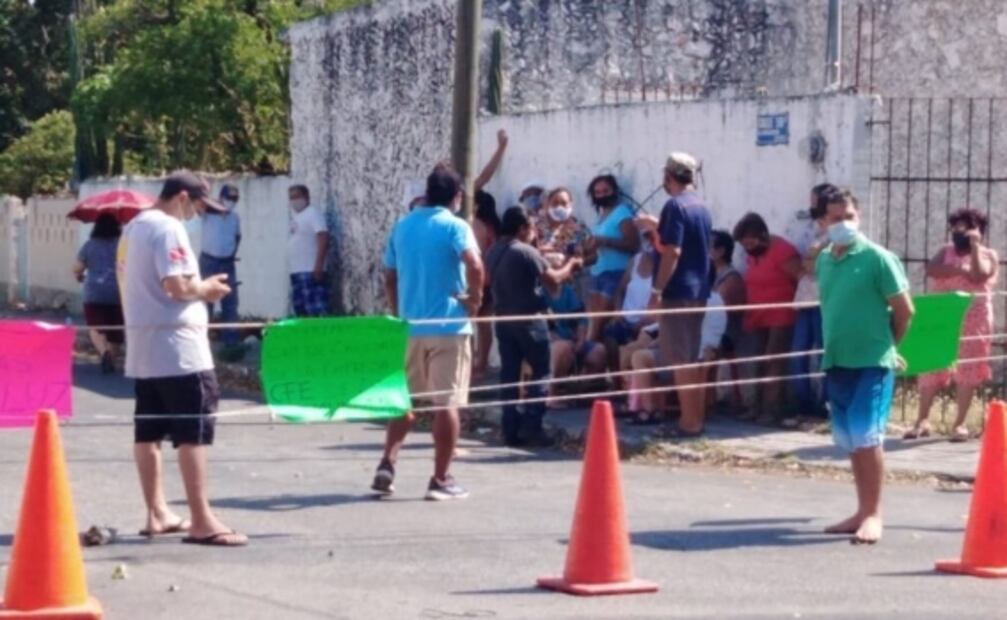 Gobernador de Yucatán pide a CFE intervenir para frenar apagones en Mérida