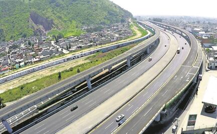 Capufe ve riesgos por iluminación deficiente