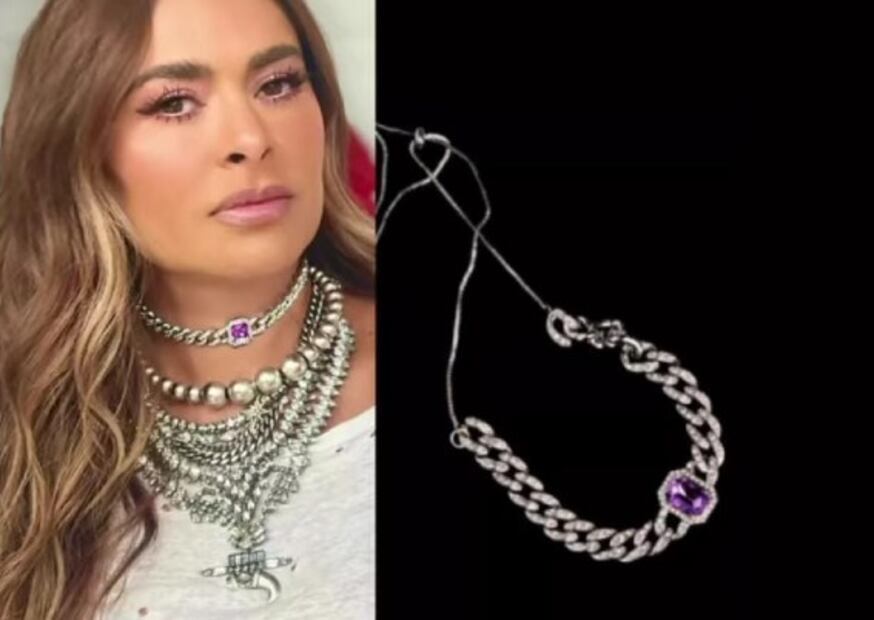 Galilea Montijo confirma que los jeans tie dye van a arrasar en primavera