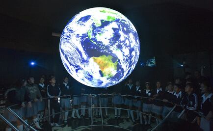 Un nuevo modelo físico explica desde dónde llegó el agua a la Tierra