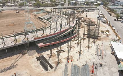 Beisbol en Sonora. Gastan 176 mdp en remodelación de estadios