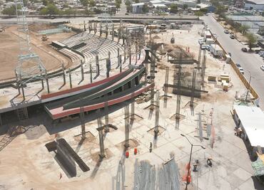 Beisbol en Sonora. Gastan 176 mdp en remodelación de estadios