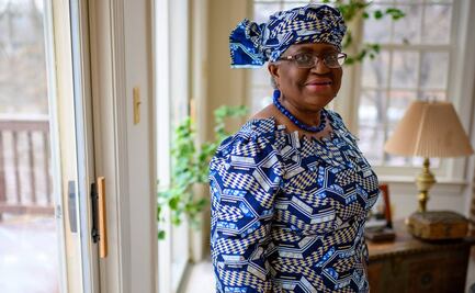 Ngozi Okonjo-Iweala se convierte en la primera mujer elegida para dirigir la OMC