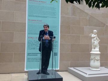 El Louvre busca mecenas ciudadanos para comprar arte