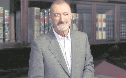 Arturo Pérez-Reverte lanzará nueva novela en abril
