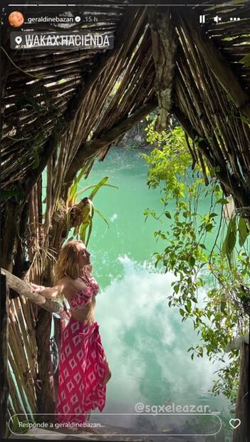 Exsuegra de Gabriel Soto opina sobre Irina Baeva, ¿buscaba la nacionalidad con la boda? 