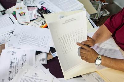 Profedet cesa a funcionario