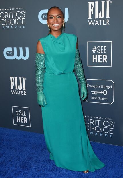 Las peor vestidas de los Critic’s Choice Awards 2020