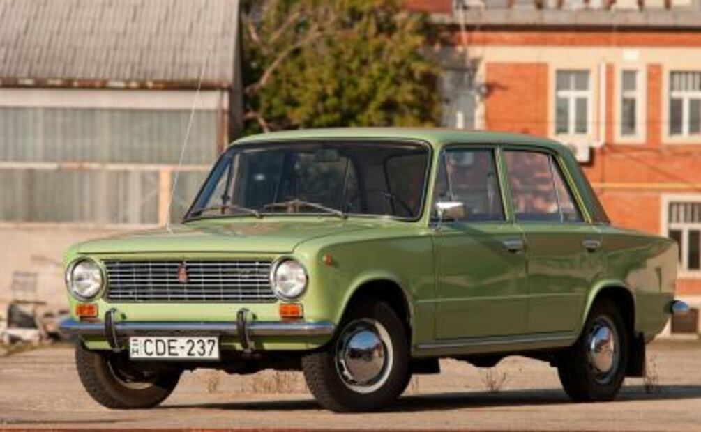 Los autos soviéticos más famosos de la historia