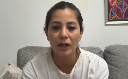 "Es la primera vez que veo llorar a mi papá"; Ernesto Ruffo recibe visita de su hija en El Altiplano