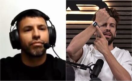 El “incómodo” momento entre Piqué y ‘Kun Agüero por la canción de Shakira