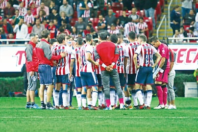 Chivas se quedaría sin pastor