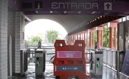 Volverán a suspender servicio en Línea A del Metro; cierre nocturno por mantenimiento este domingo, 10 de agosto