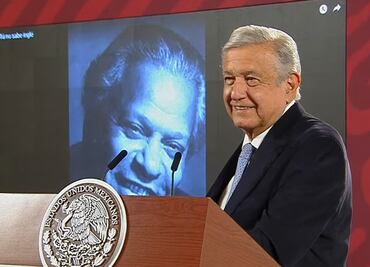 “Tú no sabe’ inglé’”: AMLO señala “estereotipos de la derecha” y críticas por “naco”