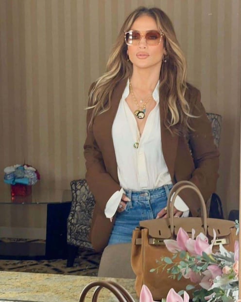Foto: Instagram @jlo