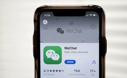 Juez de California bloquea la orden del Gobierno de Trump contra WeChat