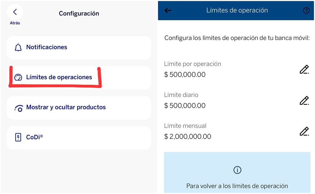 Si eres usuario de BBVA, te decimos como configurar el MTU. Foto: Especial