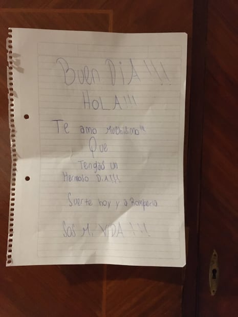 Tweet. Fuente: Twitter