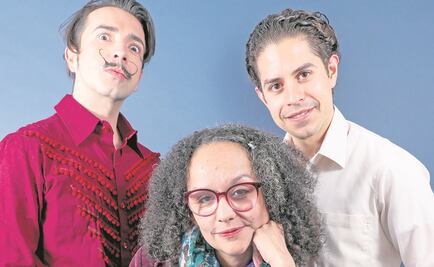 Una obra para humanizar genios