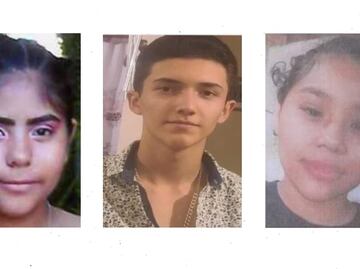 Emiten la Alerta Amber para tres adolescentes desaparecidos en Sinaloa en las últimas 48 horas
