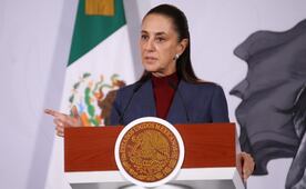Sheinbaum alista homenaje a elementos del Operativo Kukulkán; destaca que México fue la mejor sede del Mundial