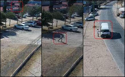 Subió a la azotea y huyó: Exhiben cómo escapó un reo del penal de Tula, Hidalgo