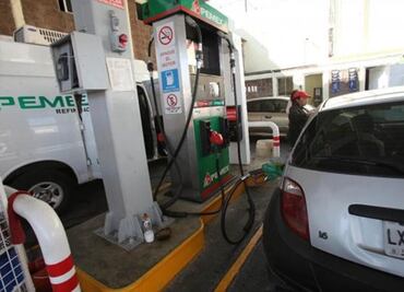 Profeco reporta cifras históricas en verificación de gasolineras