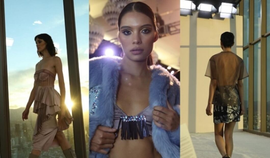 Fashion Week México toma las alturas de Reforma en su segundo día