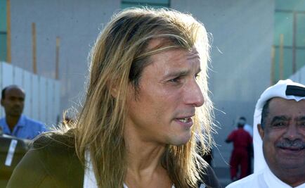Caniggia, golpeador y adicto en Argentina