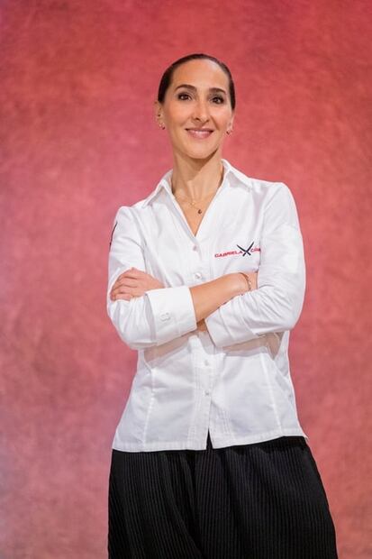 Gabriela Cámara, la mexicana a la conquista de Iron Chef