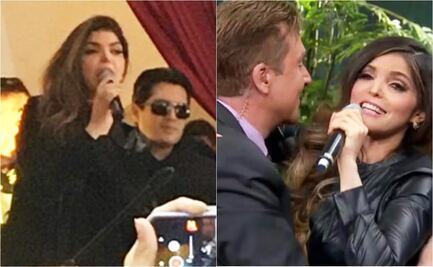 "Una relación de amor y veneno": Ana Bárbara lamenta la muerte de Daniel Bisogno; no se hablaron por años