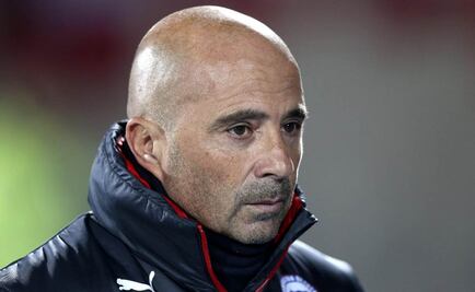 Tri pagaría hasta 15 mdd por Sampaoli: medios