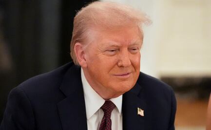 Trump dice que incursión de drones rusos en Polonia puede haber sido por "error"