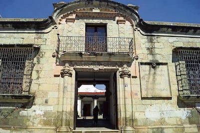 Medio siglo del Museo de Arte Prehispánico Rufino  Tamayo