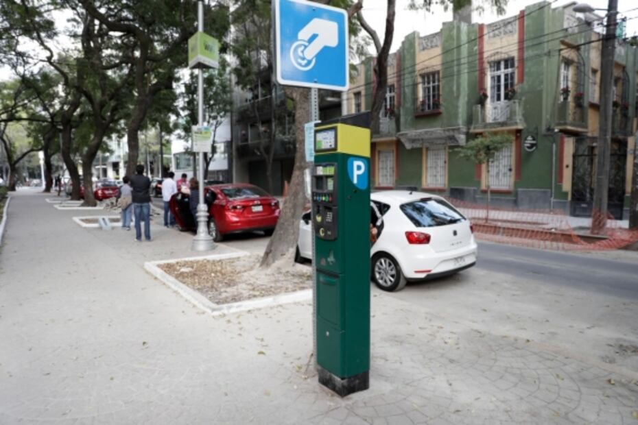 ¿Cómo obtener el permiso para no pagar parquímetro en la CDMX?