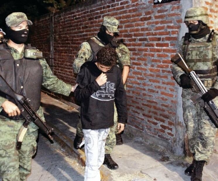 A los 8 años, Damián pasó del robo a traficar órganos 