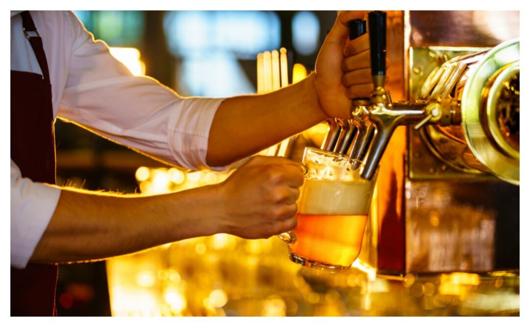 Foto: iStock / México se ha convertido en un referente de producción de cerveza artesanal