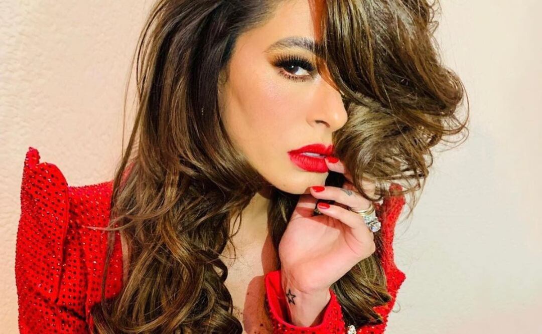 Galilea Montijo. Fuente: Instagram @galileamontijo