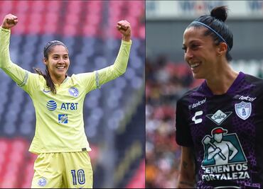 Liga MX Femenil: El Pachuca desafía a las favoritas; así se jugarán las Semifinales