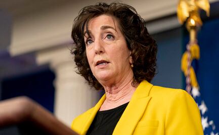 EU ha admitido a mil 400 migrantes varados en México: Roberta Jacobson