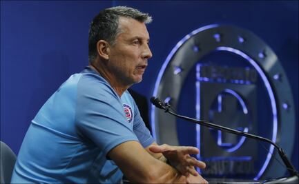 Al Chaquito Giménez le hace falta madurar: Siboldi