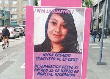 Hallan cuerpo en Guerrero; indagan si es Nilda Rosario