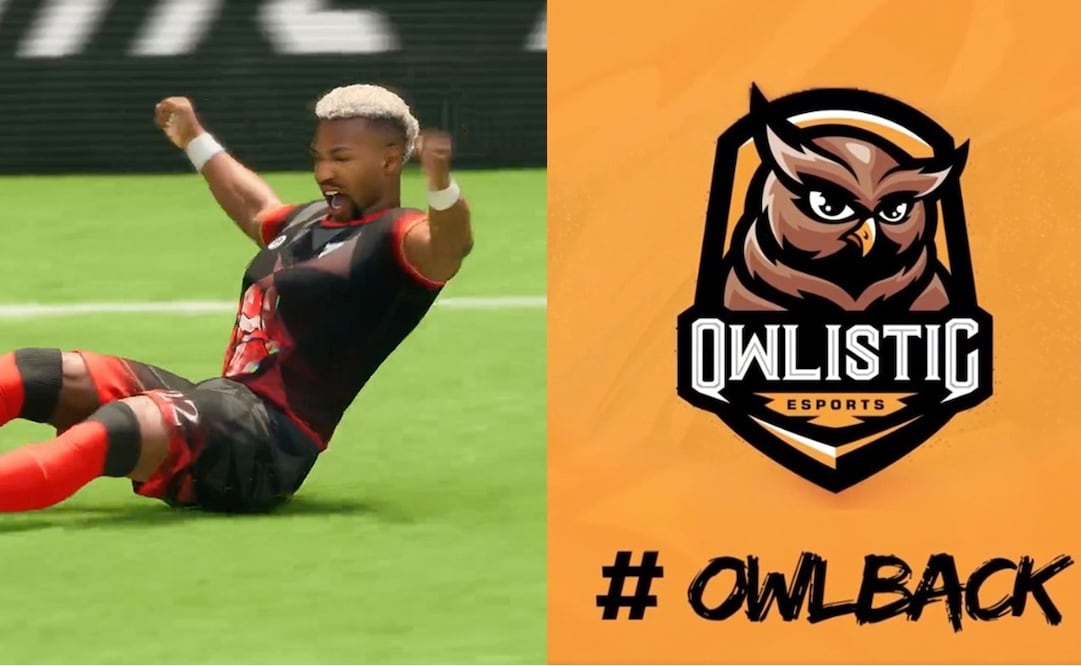 Owlistic Esports, campeón del “FC Pro December Regional” - Foto: Especial