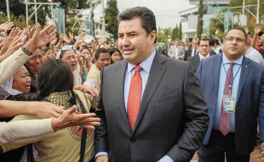 Foto: Archivo/EL UNIVERSAL