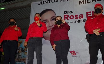 Muere esposo de candidata atacada a tiros en Cuitzeo