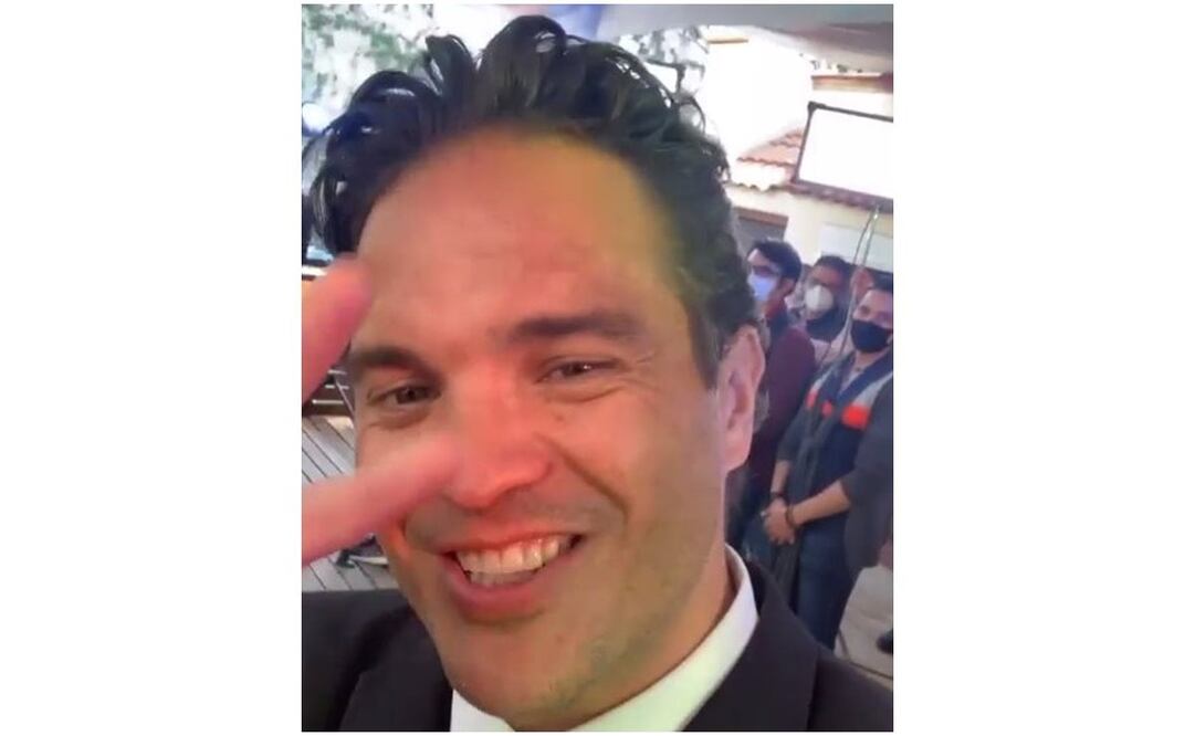 Kuno Becker. Foto: Captura de pantalla