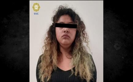 Detienen a joven por atacar a su pareja en Tlalpan; SSC asegura cuchillo usado en la agresión