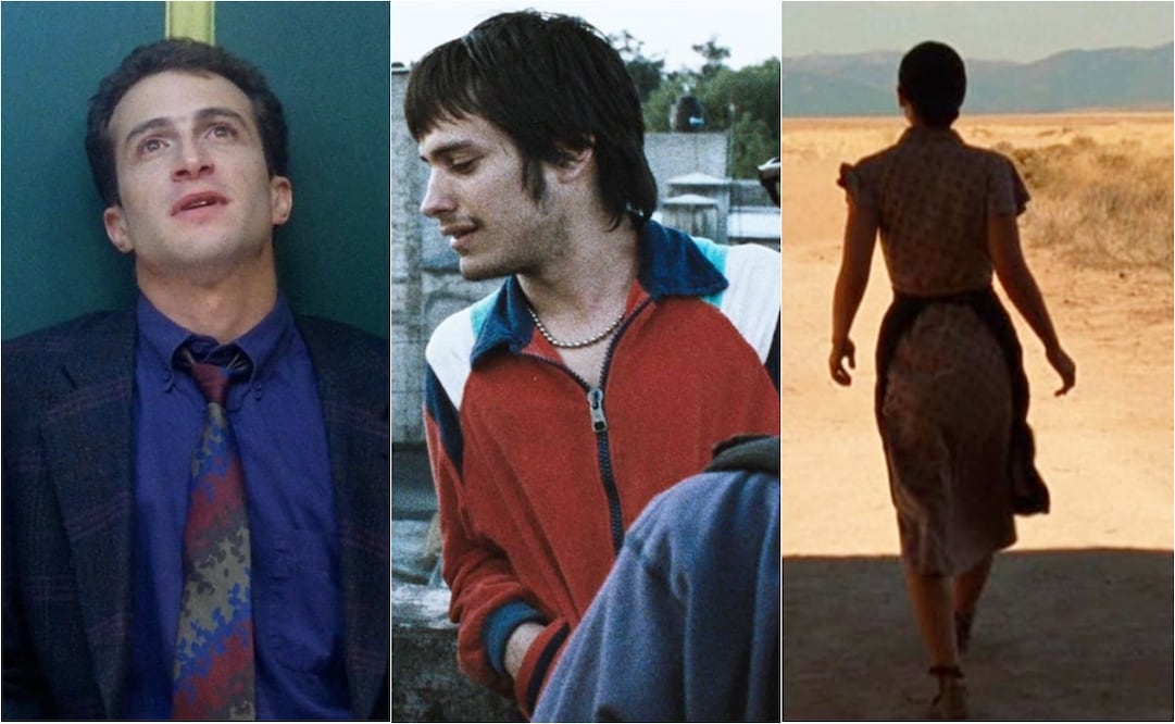 Películas que formaron parte del Nuevo Cine Mexicano se proyectarán en las instalaciones del metro.
Fotos: IMDb